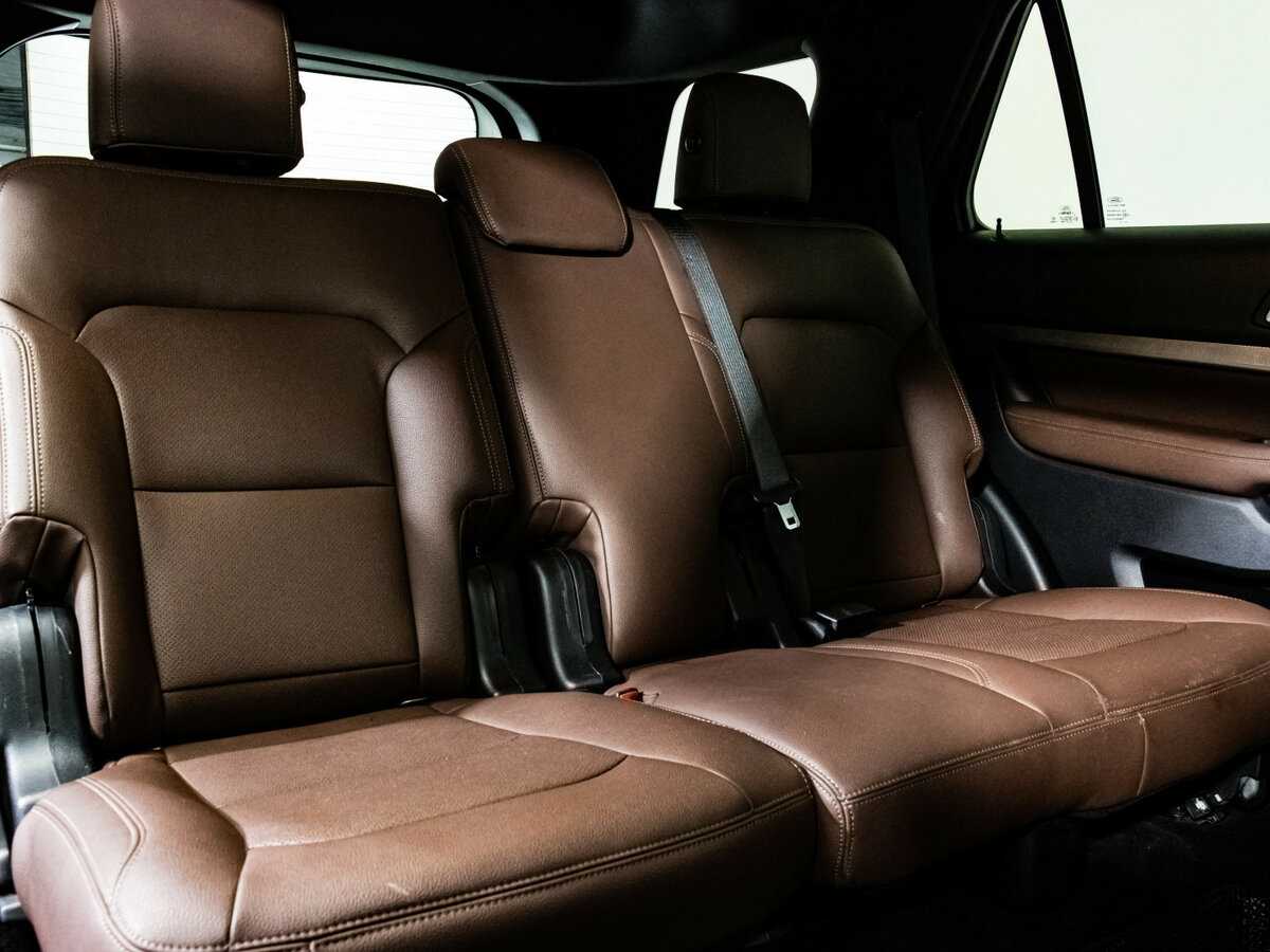 Купить Ford Explorer, 2019, 128 403 км, фото №15
