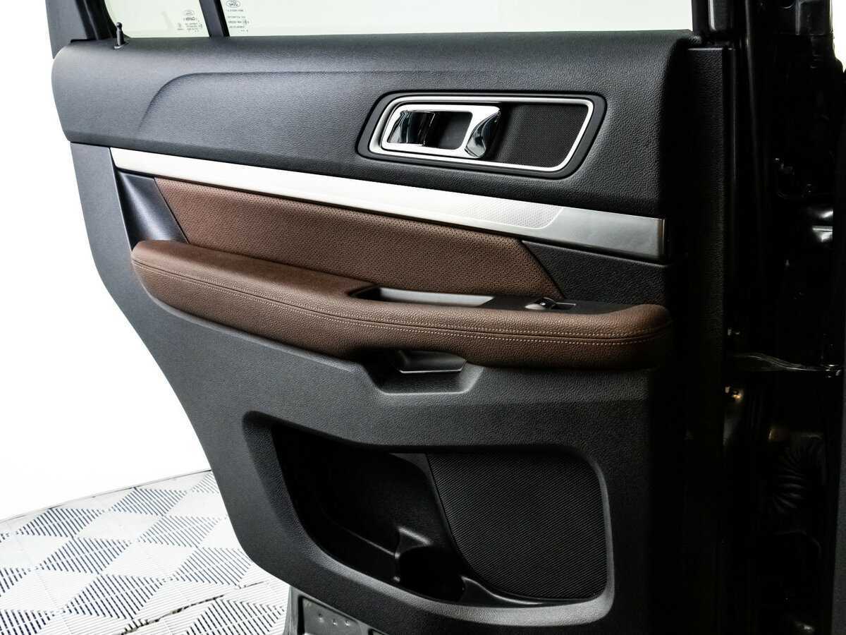 Купить Ford Explorer, 2019, 128 403 км, фото №20