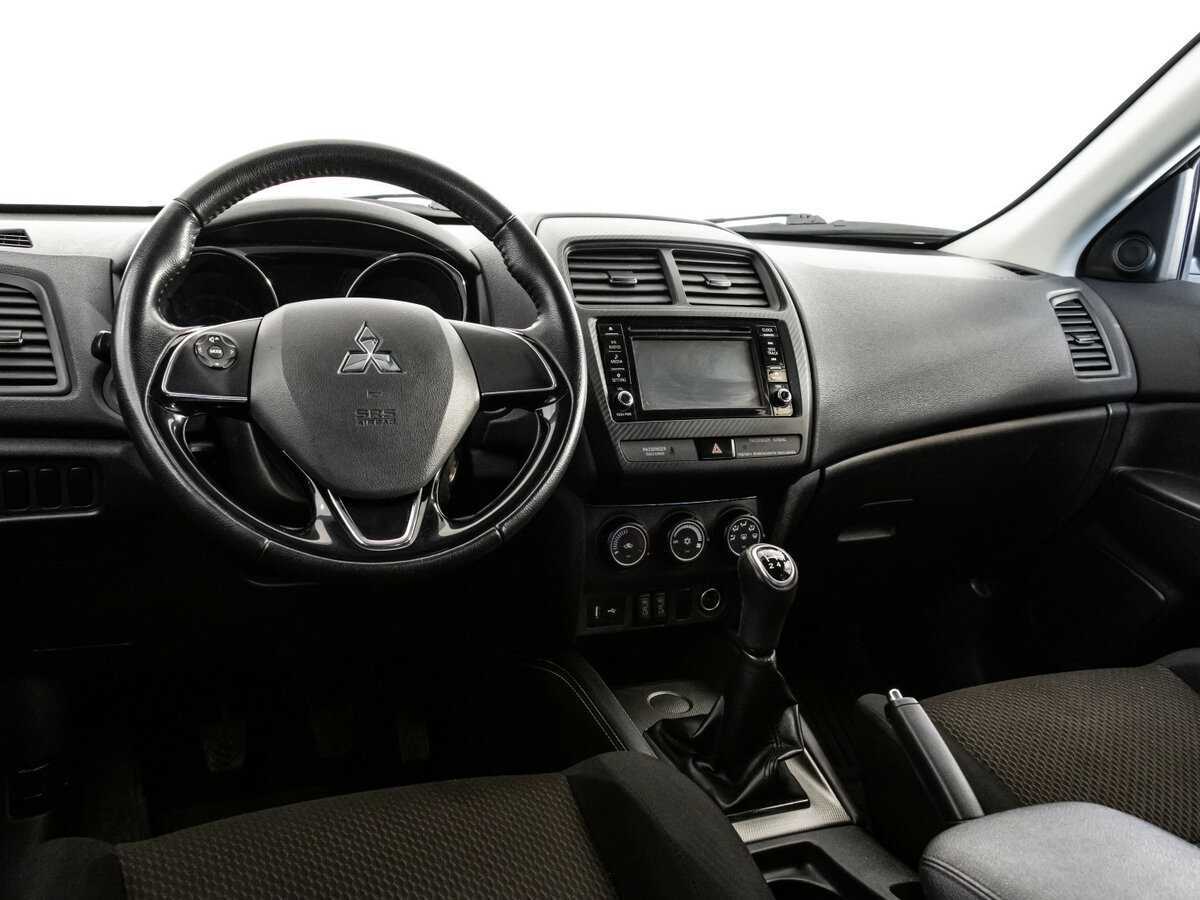 Купить Mitsubishi ASX, 2018, 117 369 км, фото №9