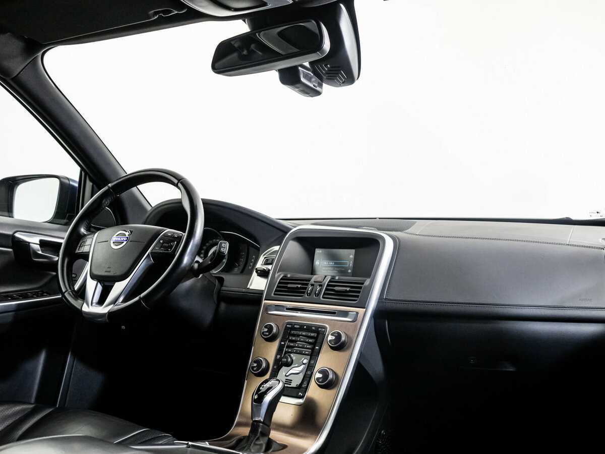 Купить Volvo XC60, 2014, 199 711 км, фото №7