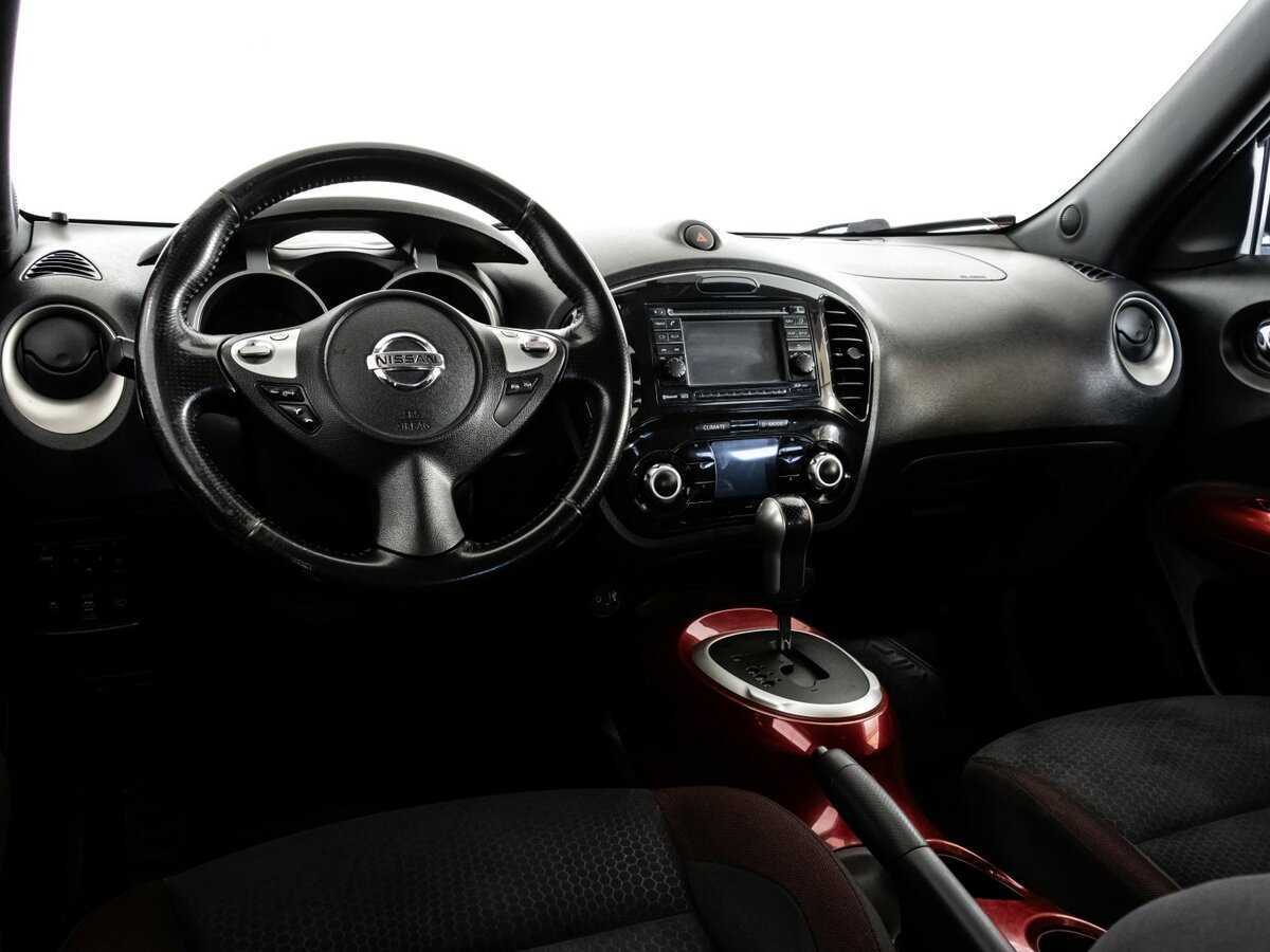 Купить Nissan Juke, 2011, 188 426 км, фото №9