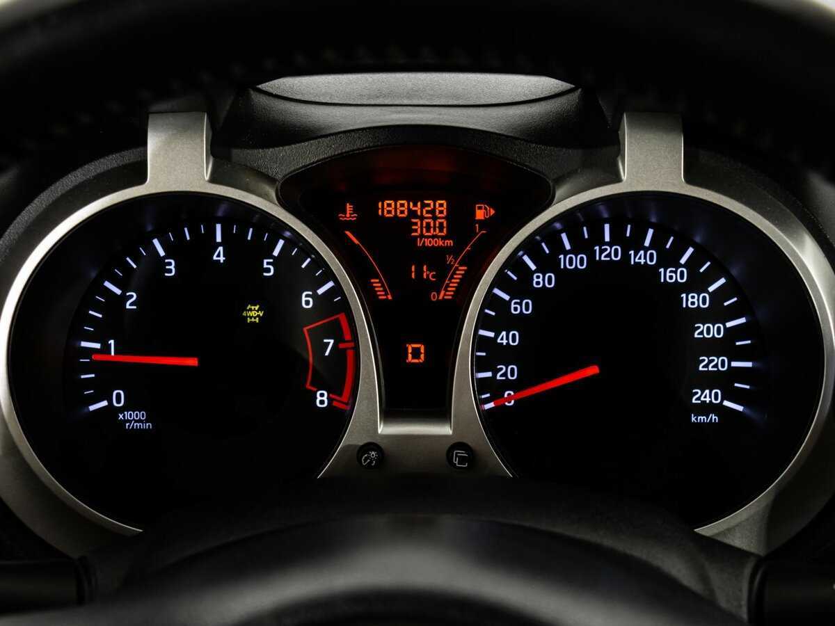 Купить Nissan Juke, 2011, 188 426 км, фото №18