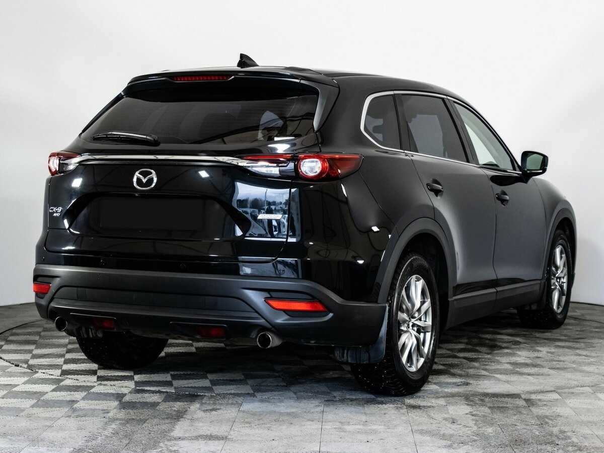 Купить Mazda CX-9, 2019, 70 849 км, фото №4