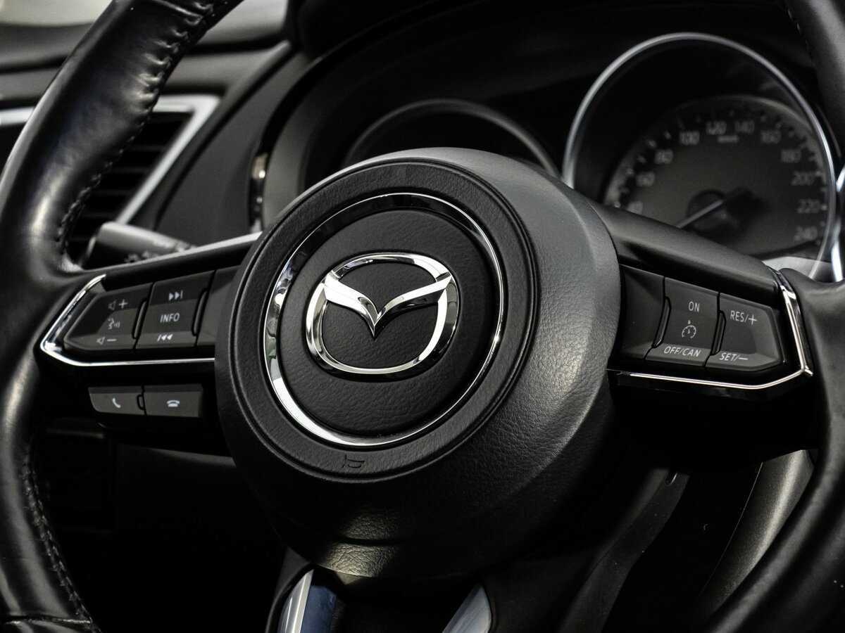 Купить Mazda CX-9, 2019, 70 849 км, фото №11