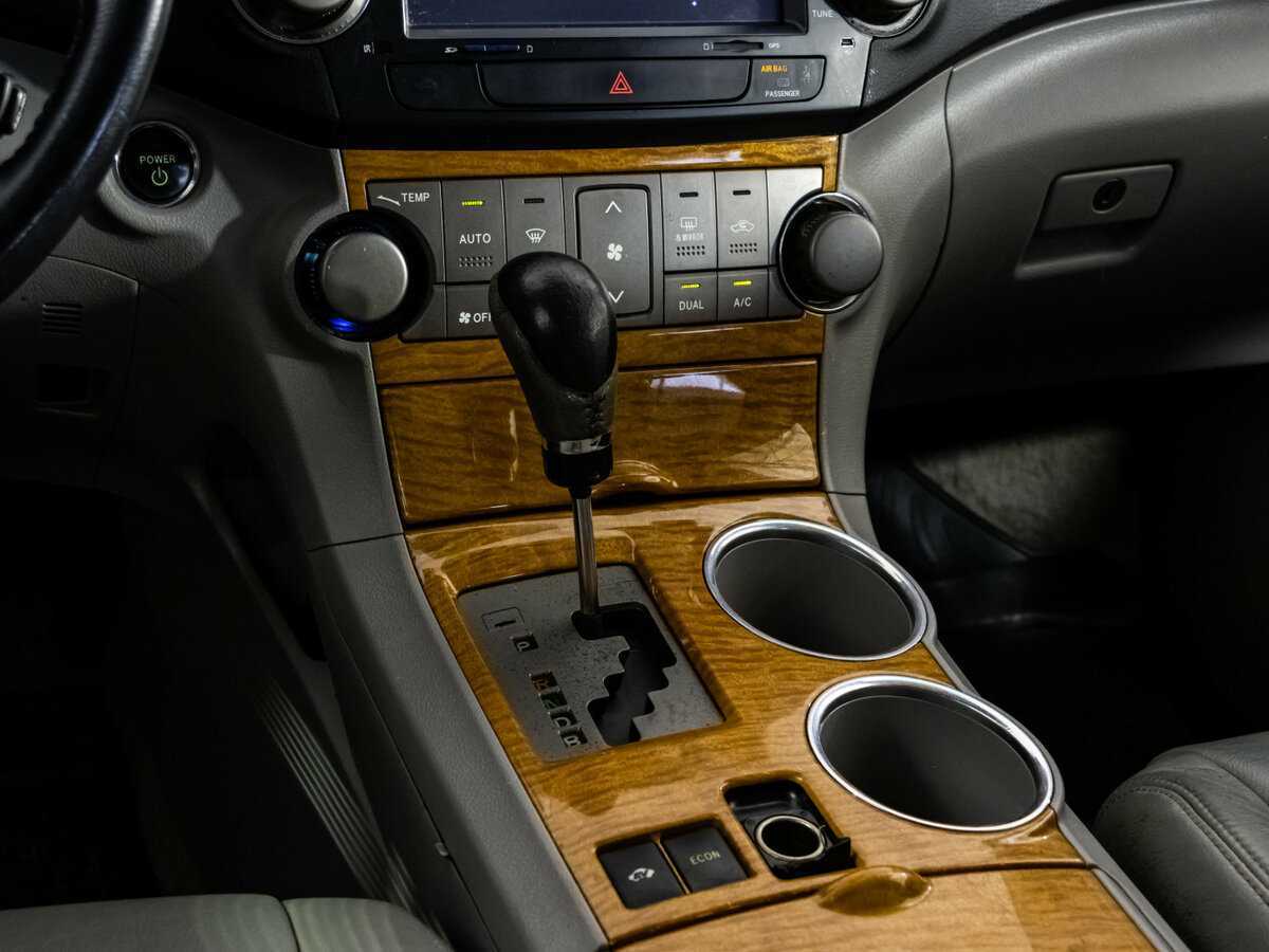 Купить Toyota Highlander, 2007, 328 739 км, фото №11