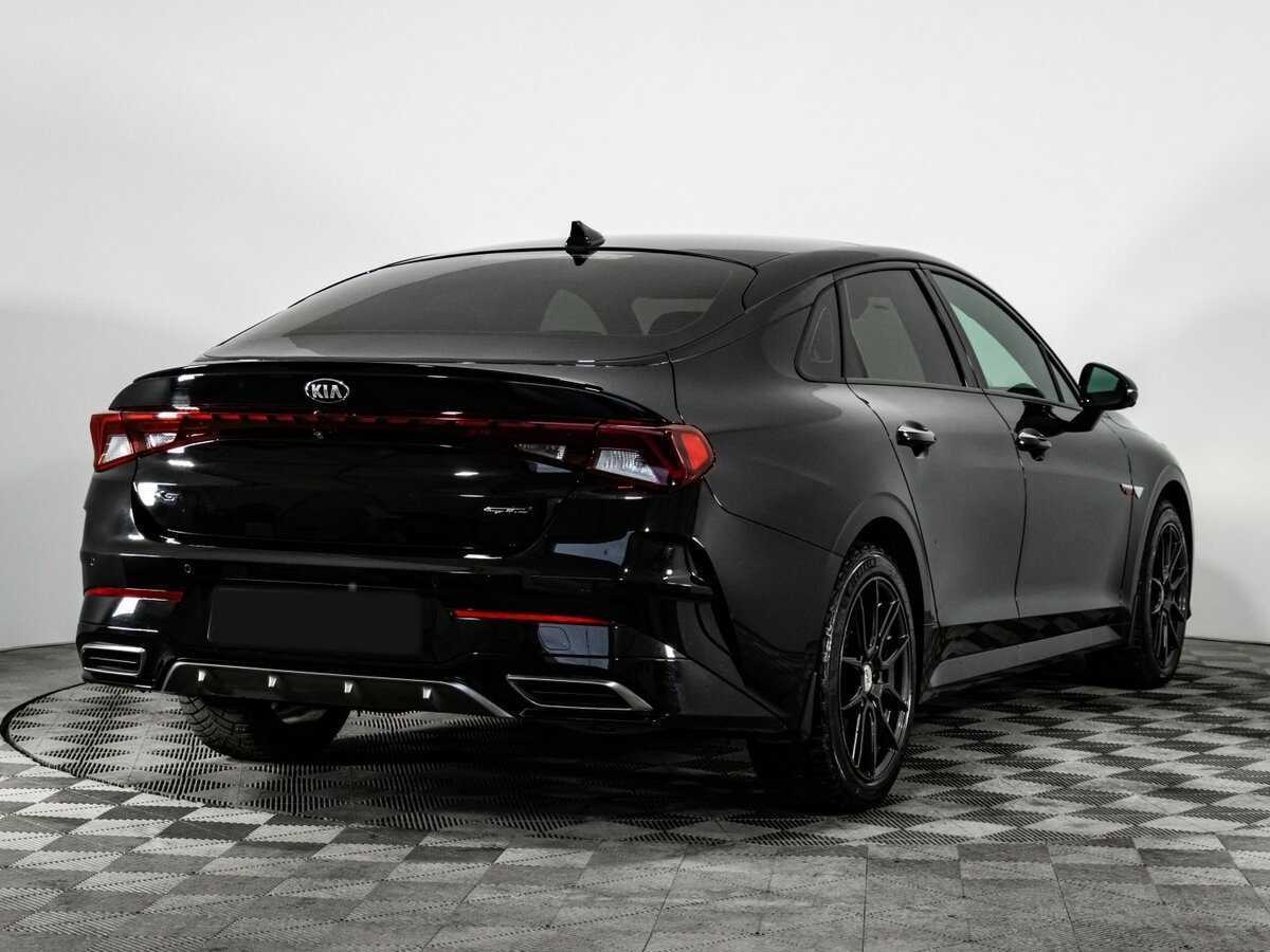 Купить Kia K5, 2020, 55 736 км, фото №6