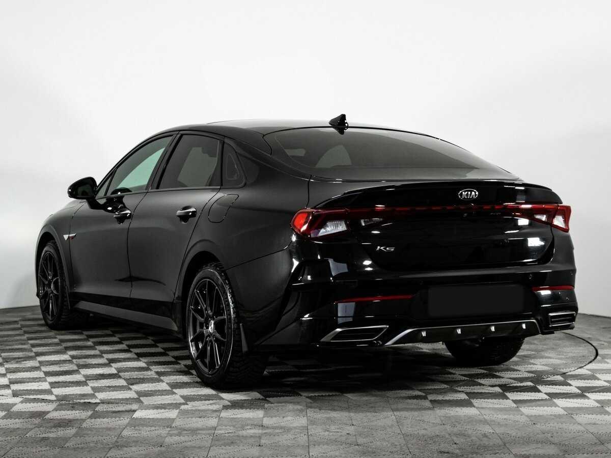 Купить Kia K5, 2020, 55 736 км, фото №9
