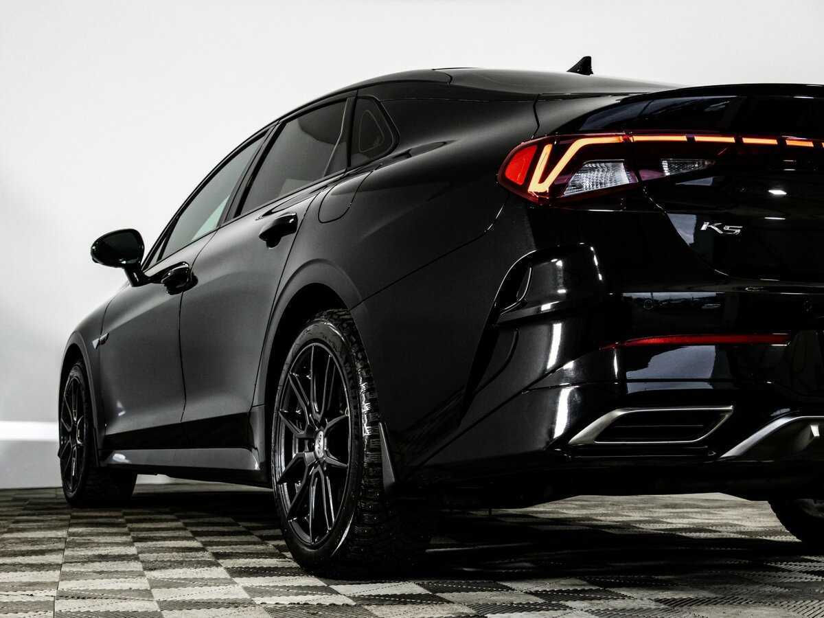 Купить Kia K5, 2020, 55 736 км, фото №10