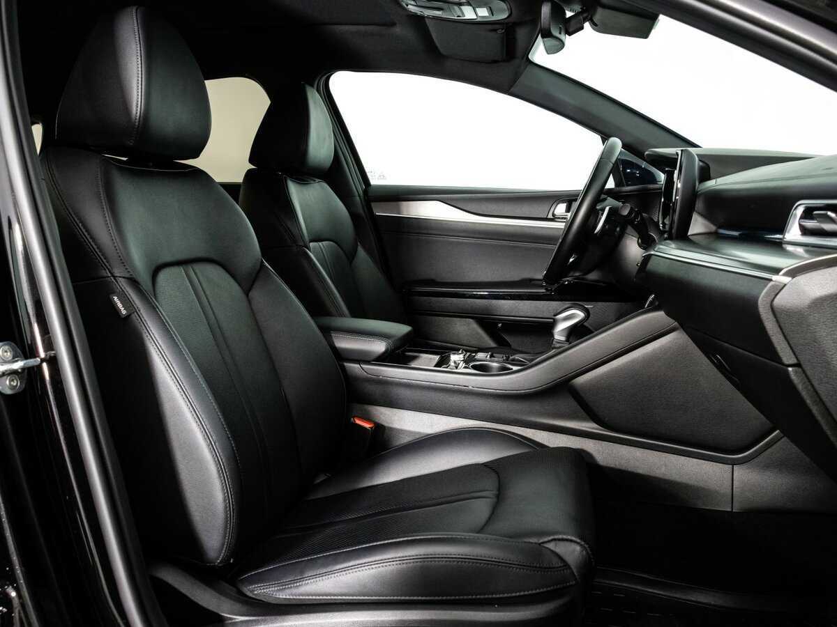 Купить Kia K5, 2020, 55 736 км, фото №25