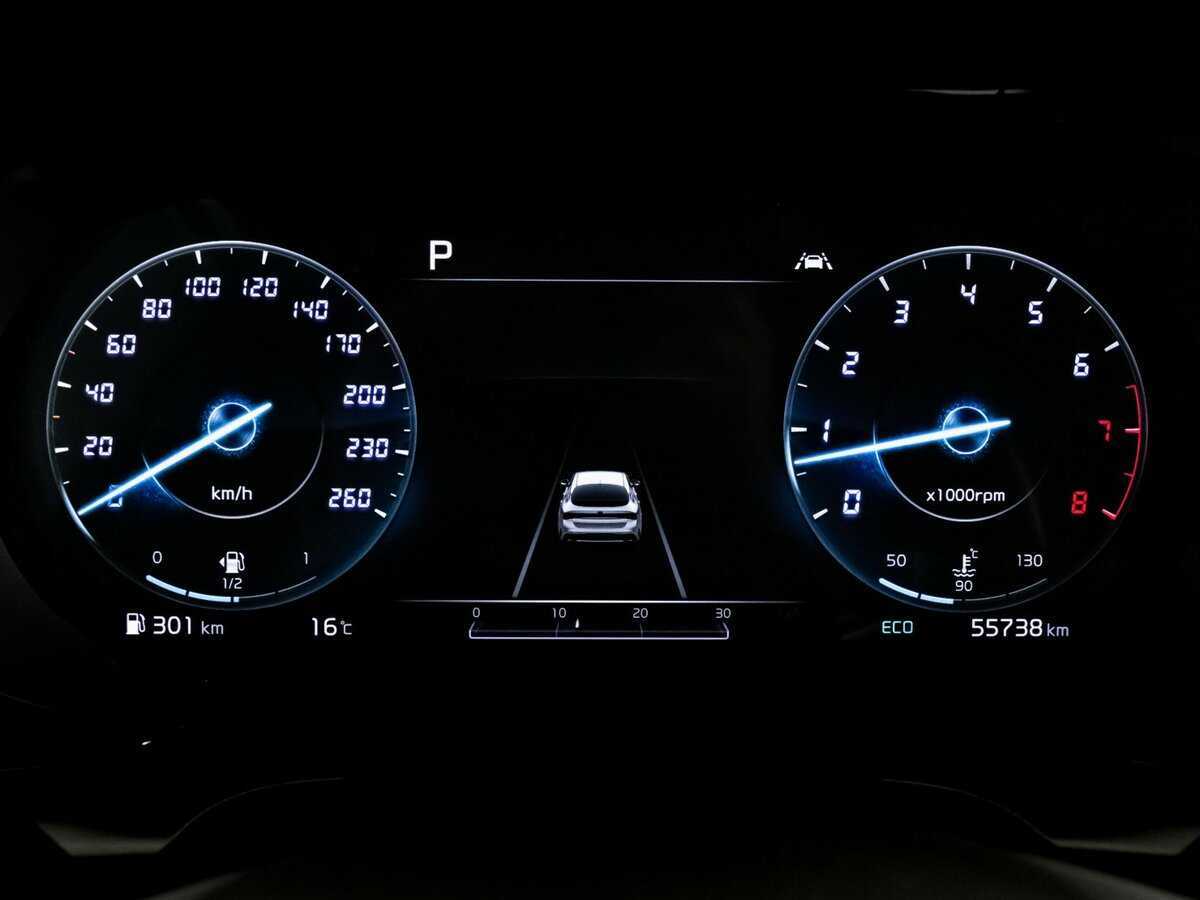 Купить Kia K5, 2020, 55 736 км, фото №35