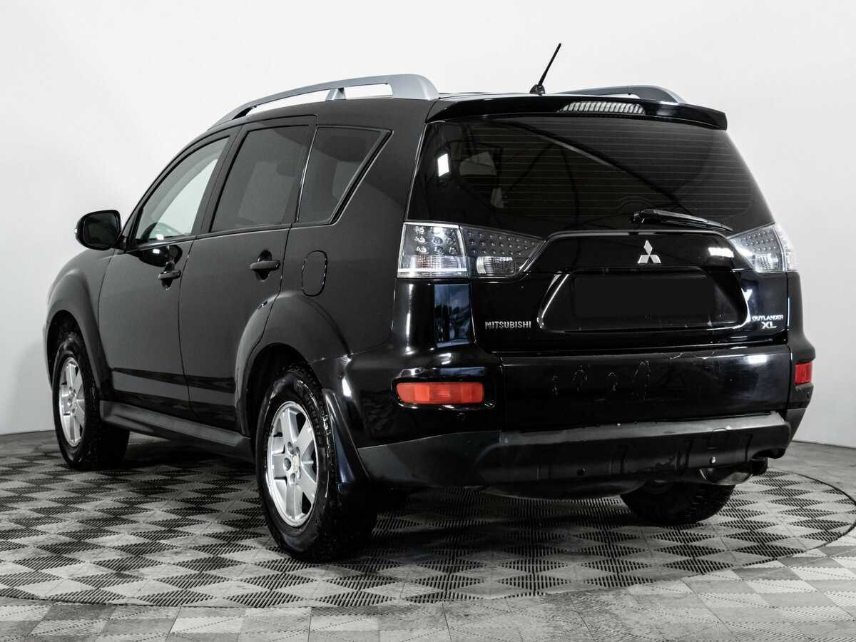 Купить Mitsubishi Outlander, 2010, 292 080 км, фото №6