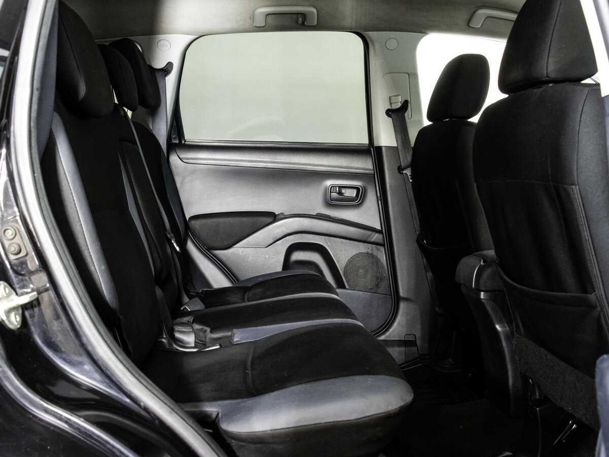 Купить Mitsubishi Outlander, 2010, 292 080 км, фото №12