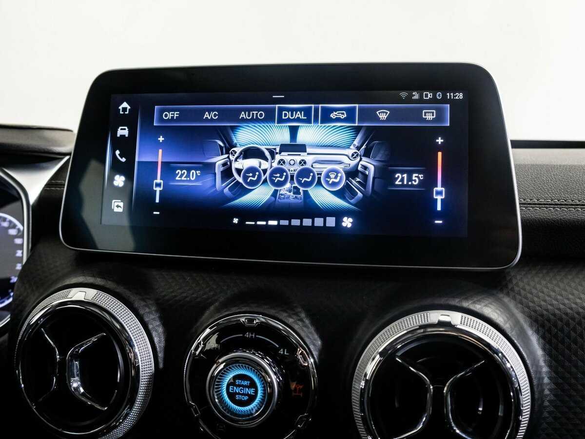 Купить BAIC BJ40, 2022, 59 611 км, фото №11