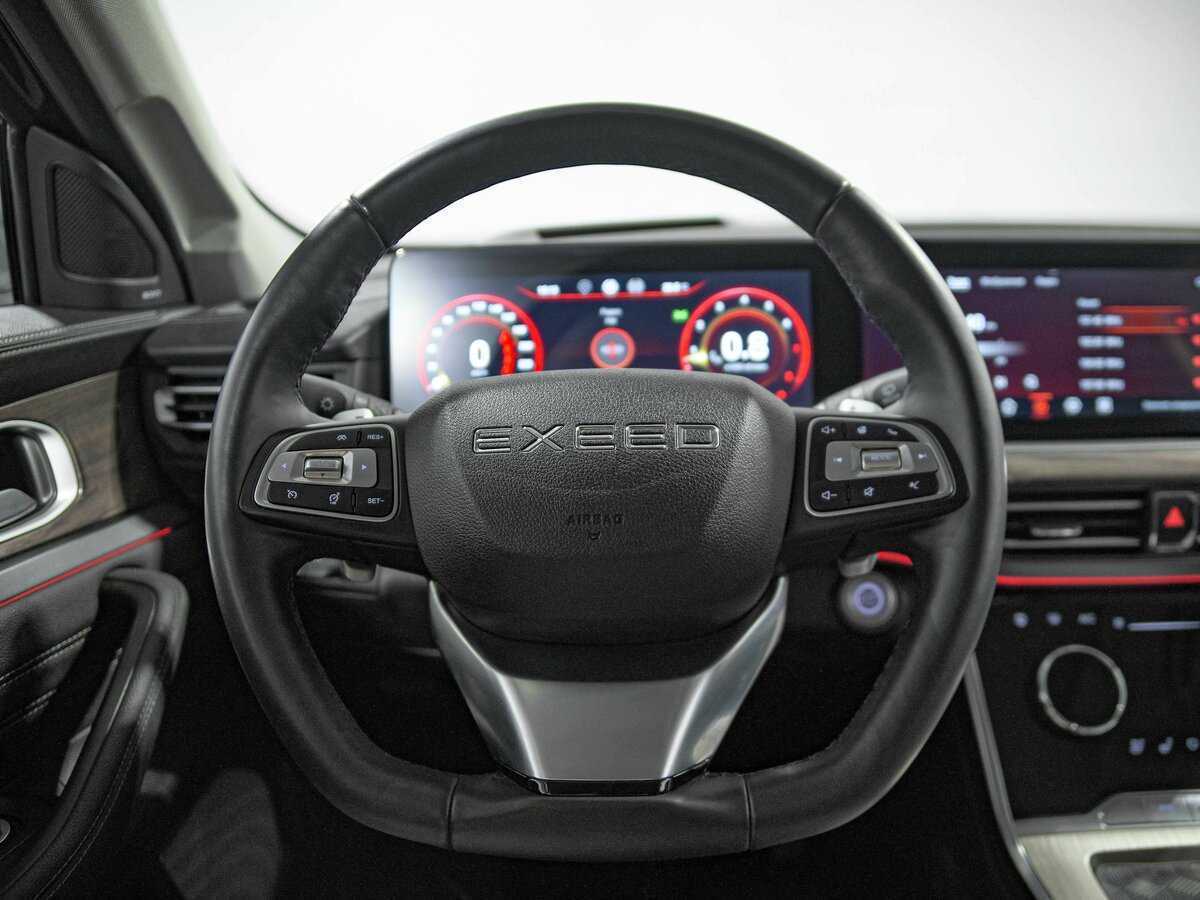 Купить Exeed VX, 2023, 19 691 км, фото №10