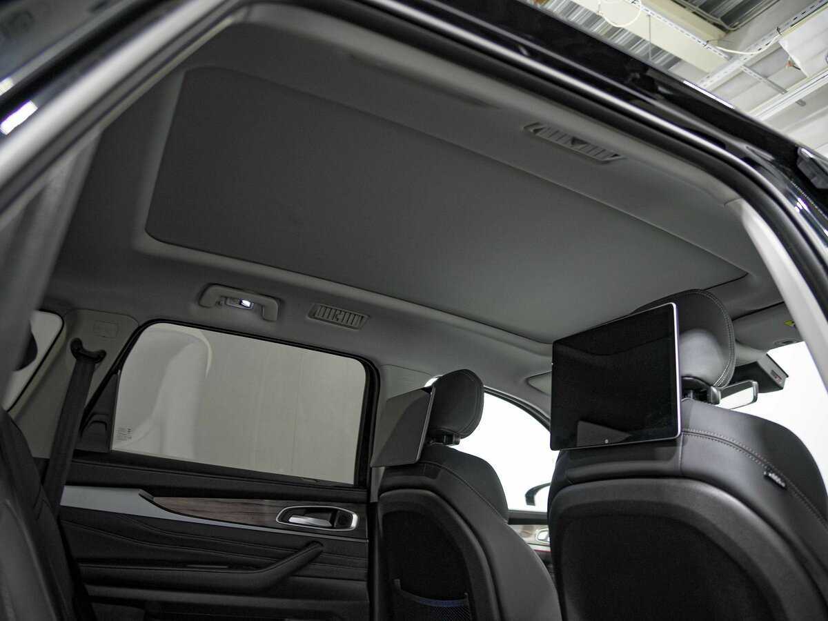 Купить Exeed VX, 2023, 19 691 км, фото №23