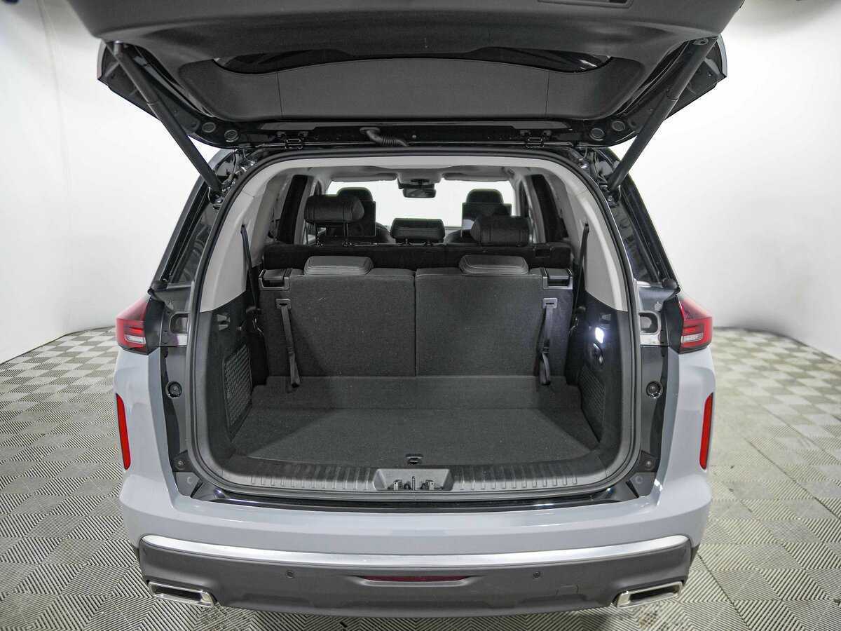 Купить Exeed VX, 2023, 19 691 км, фото №26