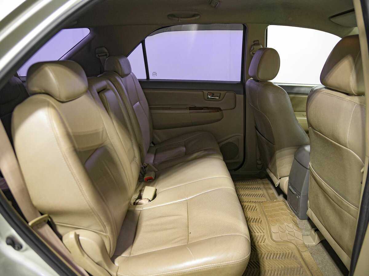 Купить Toyota Fortuner, 2012, 146 500 км, фото №14