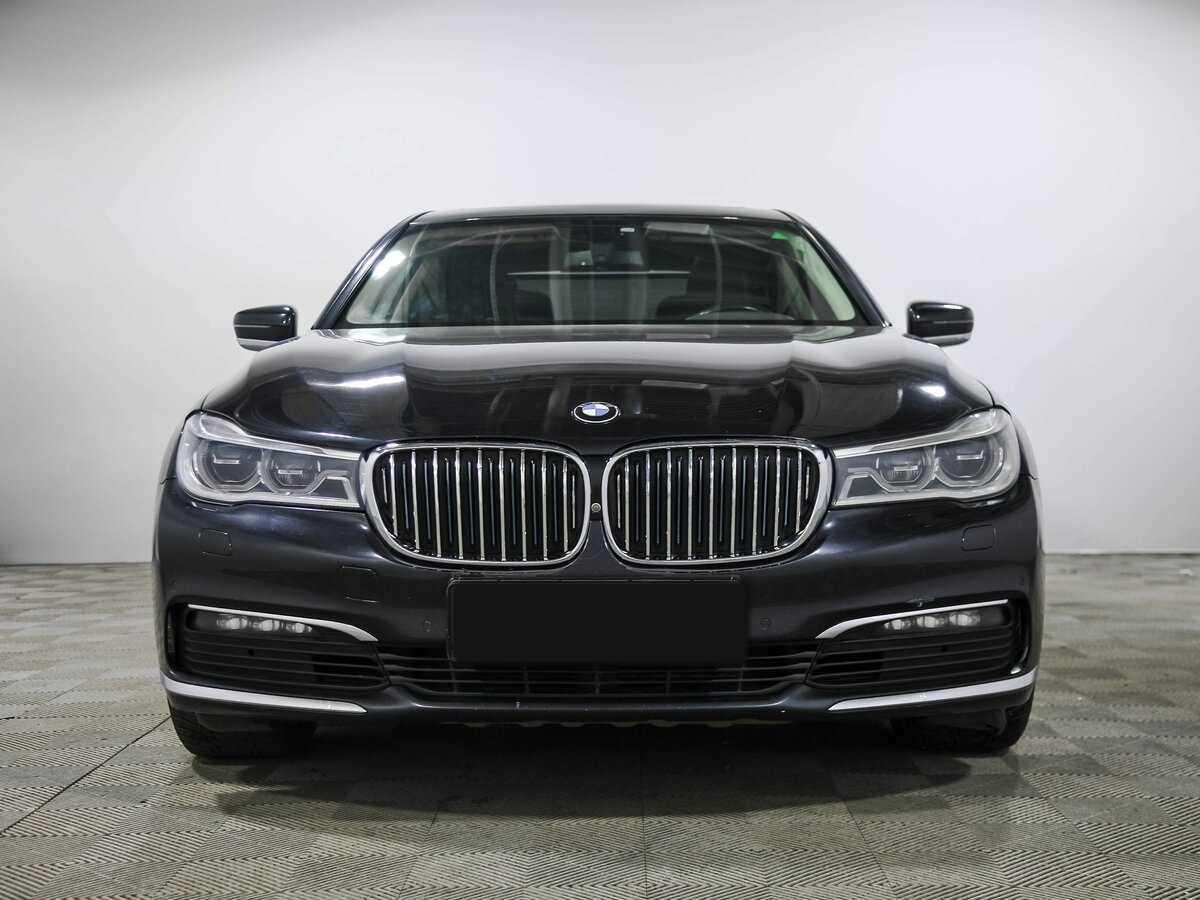 BMW 7 серии