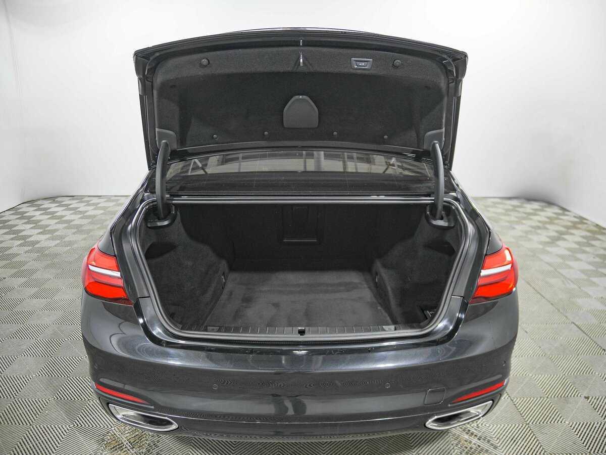 Купить BMW 7 серии Long 730Ld xDrive, 2018, 148 010 км, фото №23