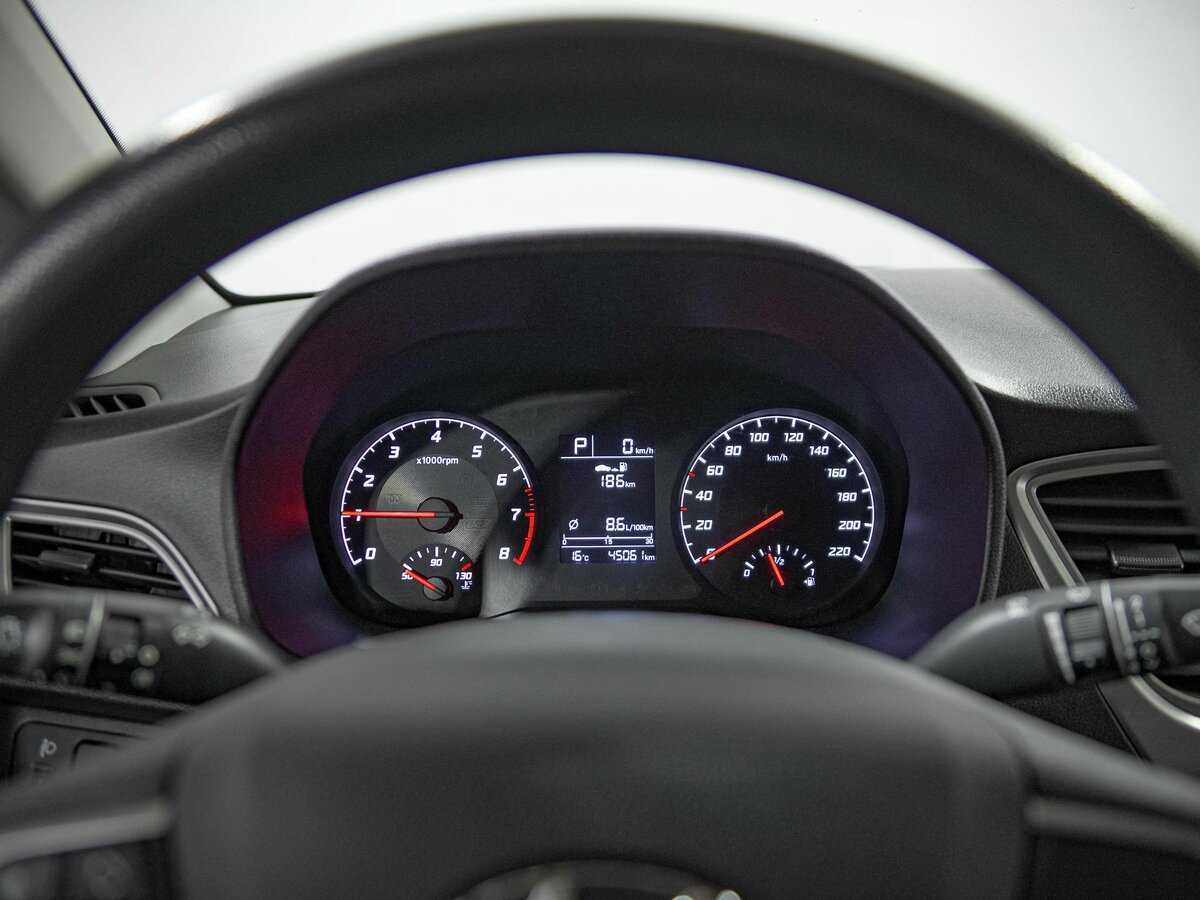 Купить Hyundai Solaris, 2021, 45 059 км, фото №7