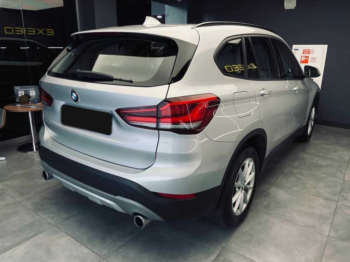 Купить BMW X1 20d xDrive, 2020, 103 935 км, фото №4