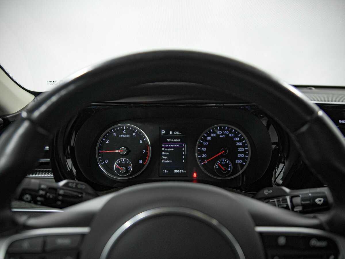 Купить Kia K5, 2021, 39 827 км, фото №7