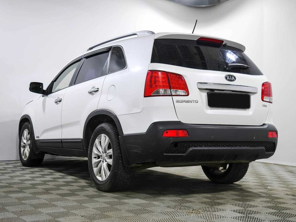 Купить Kia Sorento, 2011, 174 599 км, фото №5