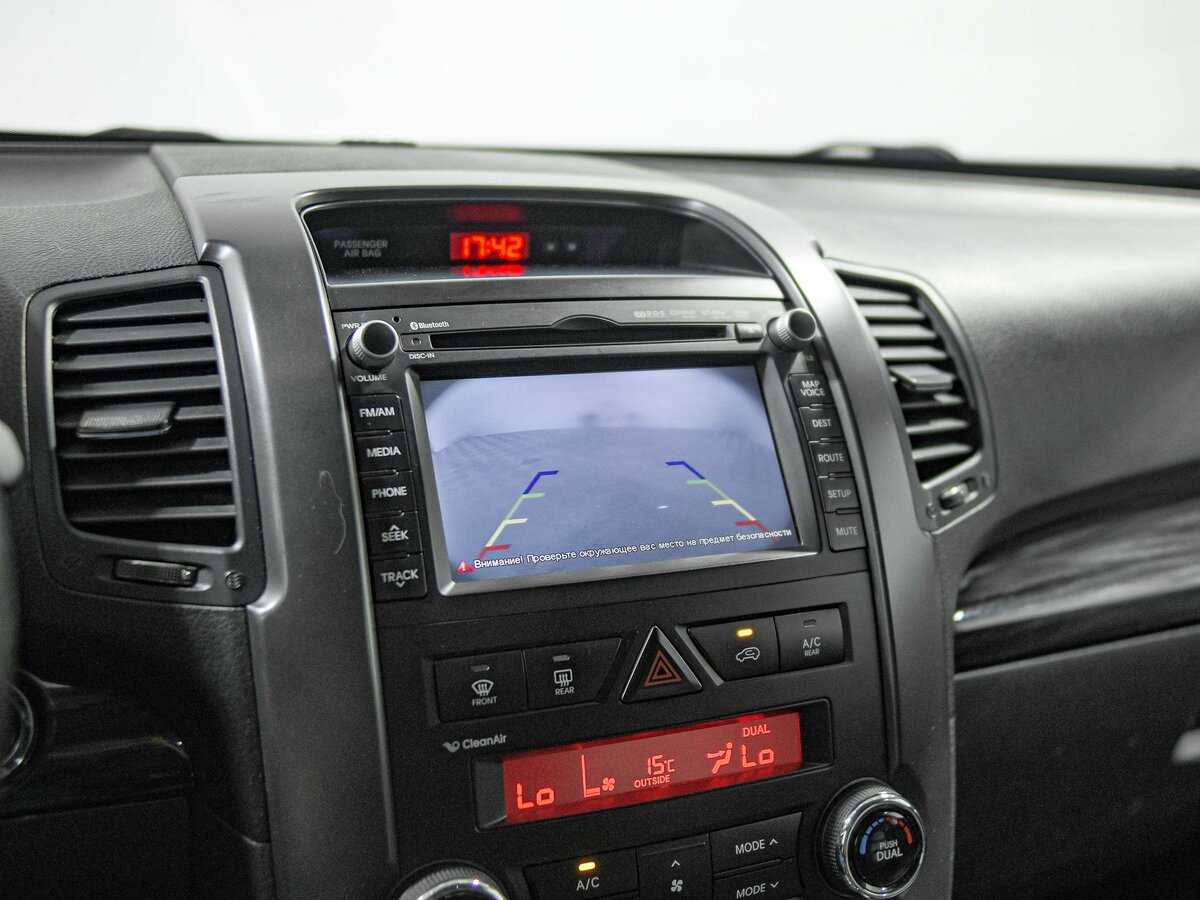 Купить Kia Sorento, 2011, 174 599 км, фото №11