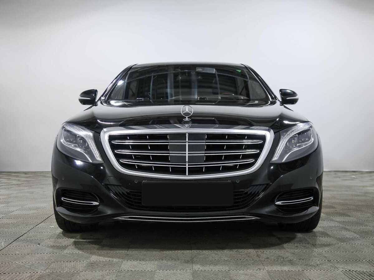 Mercedes-Benz Maybach S-Класс