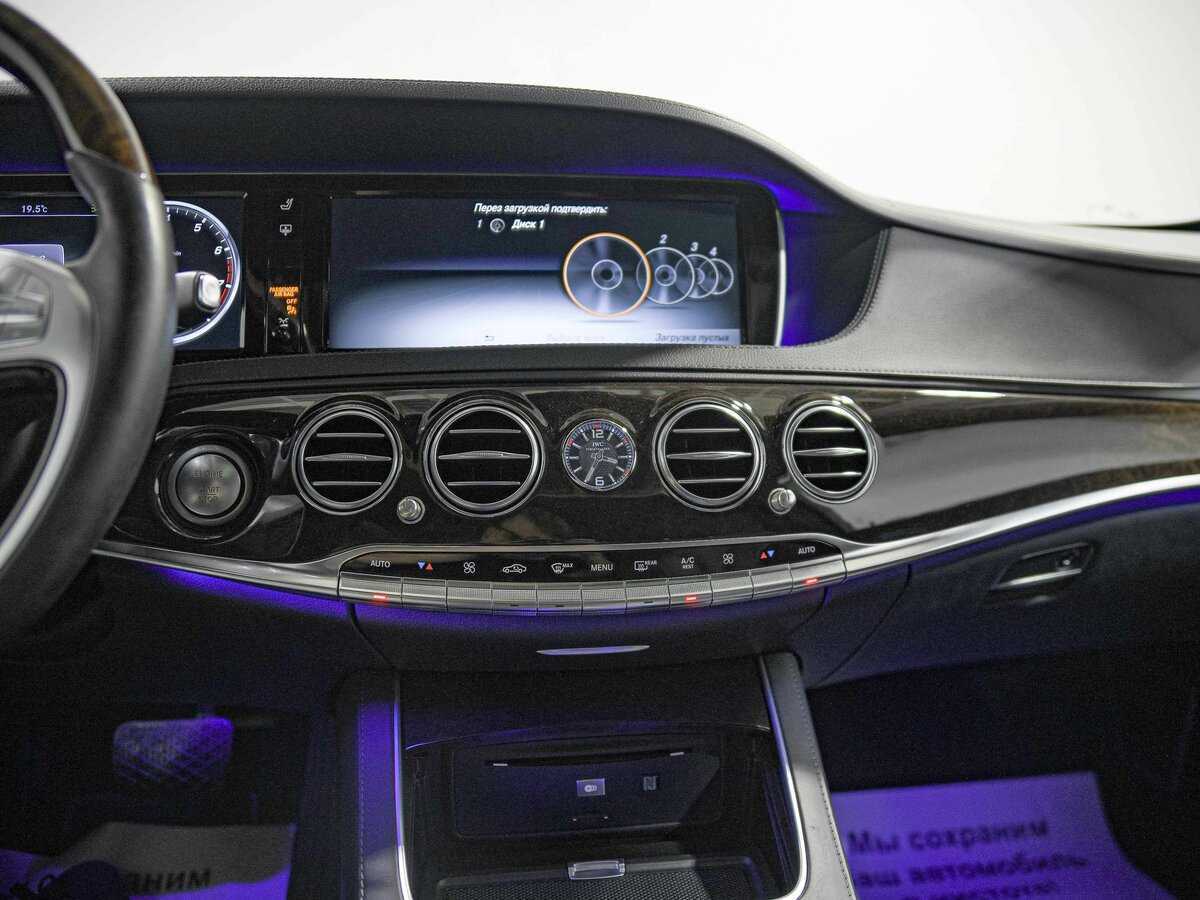 Купить Mercedes-Benz Maybach S-Класс 400, 2016, 107 333 км, фото №13