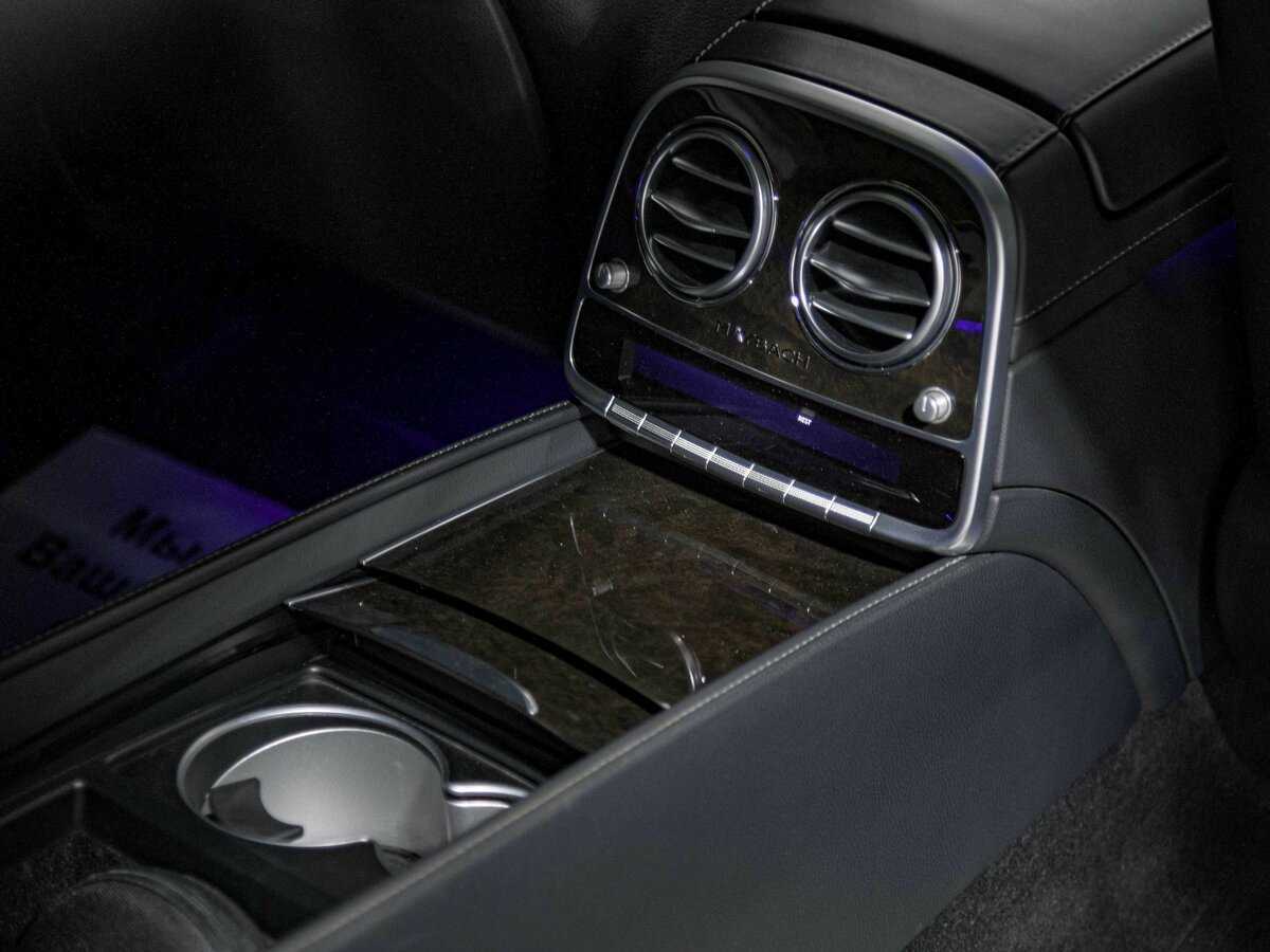 Купить Mercedes-Benz Maybach S-Класс 400, 2016, 107 333 км, фото №21