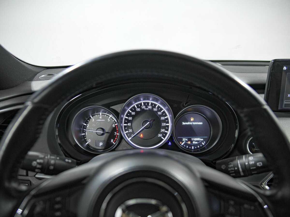 Купить Mazda CX-9, 2018, 118 762 км, фото №7