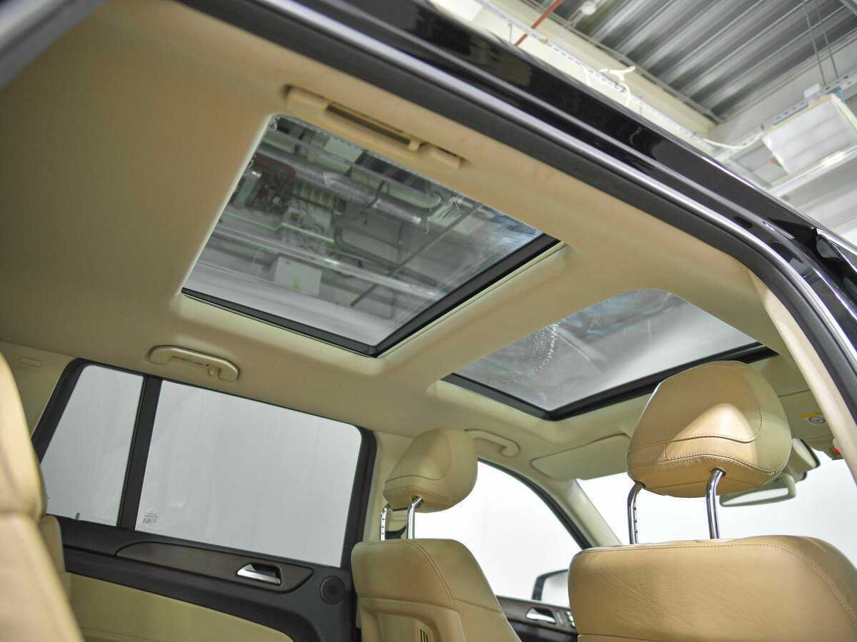 Купить Mercedes-Benz GLS 350 d, 2017, 208 593 км, фото №22