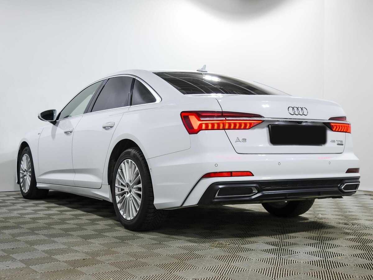 Купить Audi A6 45 TFSI, 2020, 52 836 км, фото №6