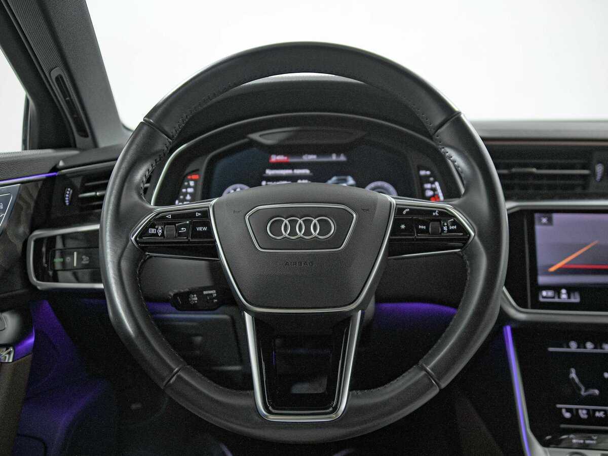Купить Audi A6 45 TFSI, 2020, 52 836 км, фото №10