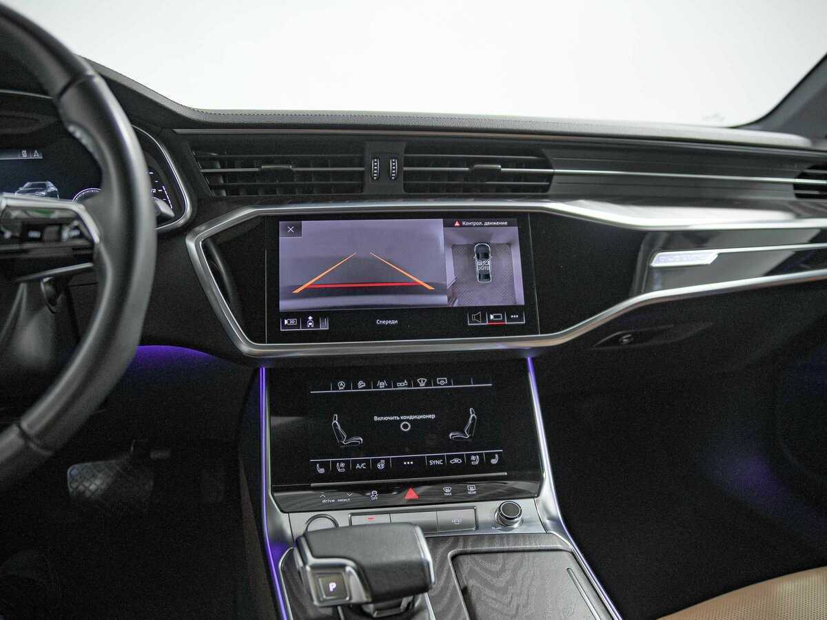 Купить Audi A6 45 TFSI, 2020, 52 836 км, фото №11