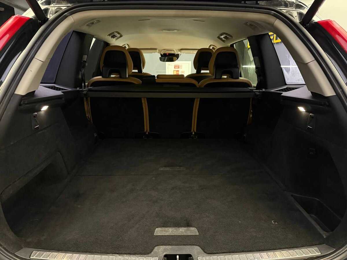 Купить Volvo XC90, 2015, 203 631 км, фото №21