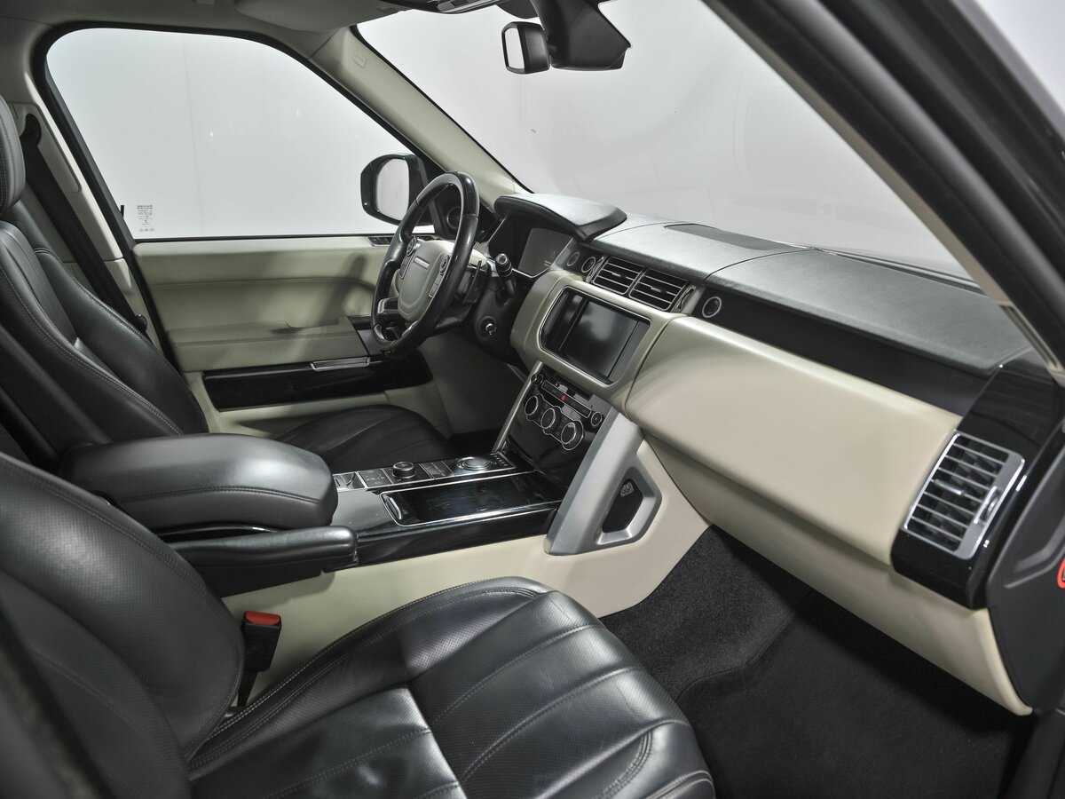 Купить Land Rover Range Rover, 2014, 283 634 км, фото №24