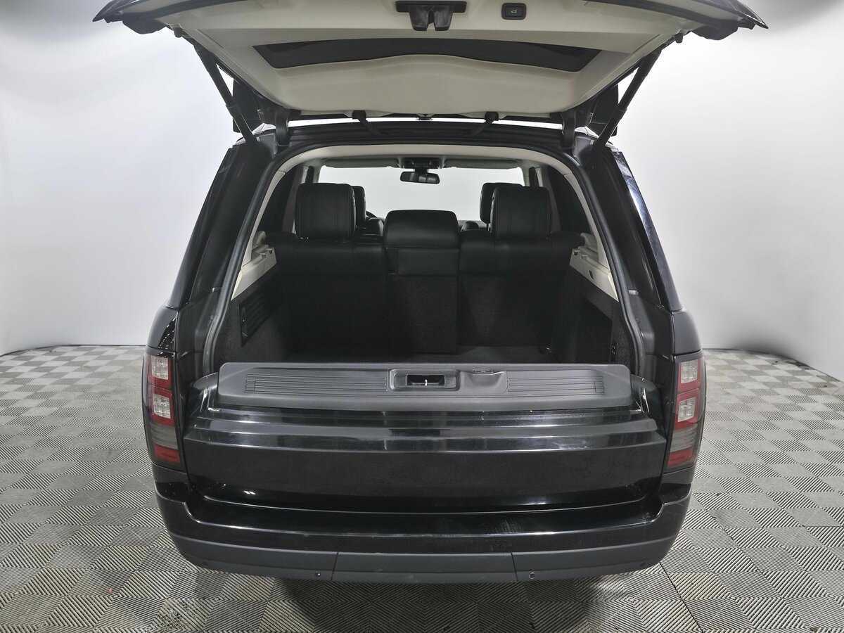 Купить Land Rover Range Rover, 2014, 283 634 км, фото №30