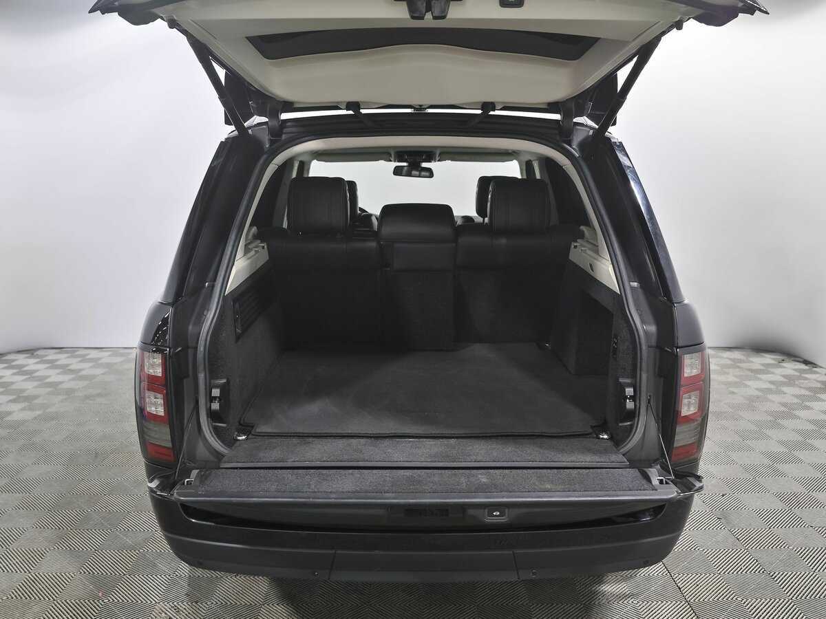 Купить Land Rover Range Rover, 2014, 283 634 км, фото №32