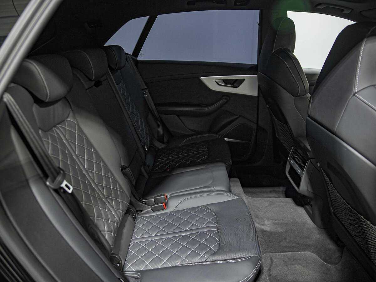 Купить Audi Q8 50 TDI, 2023, 5 188 км, фото №21