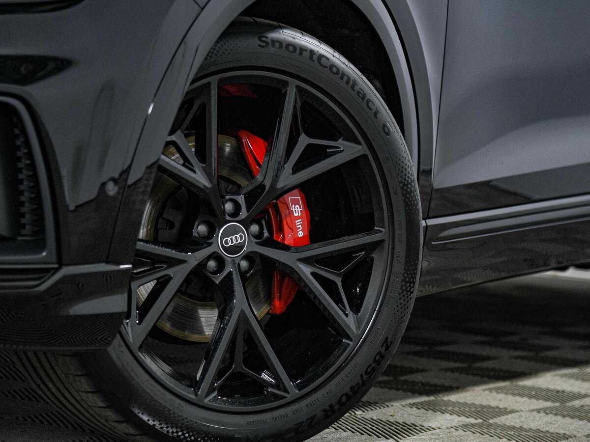 Купить Audi Q8 50 TDI, 2023, 5 188 км, фото №30