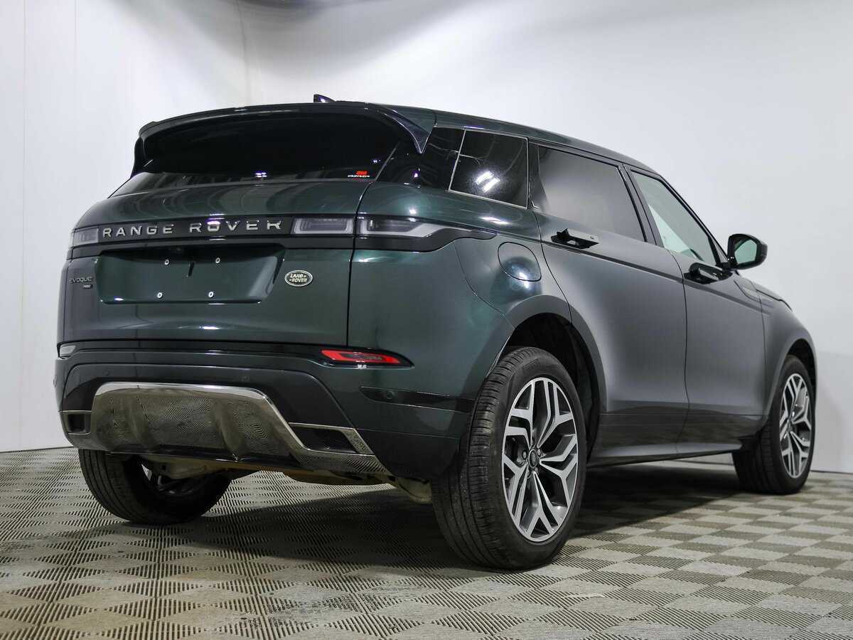 Купить Land Rover Range Rover Evoque, 2023, 10 477 км, фото №4
