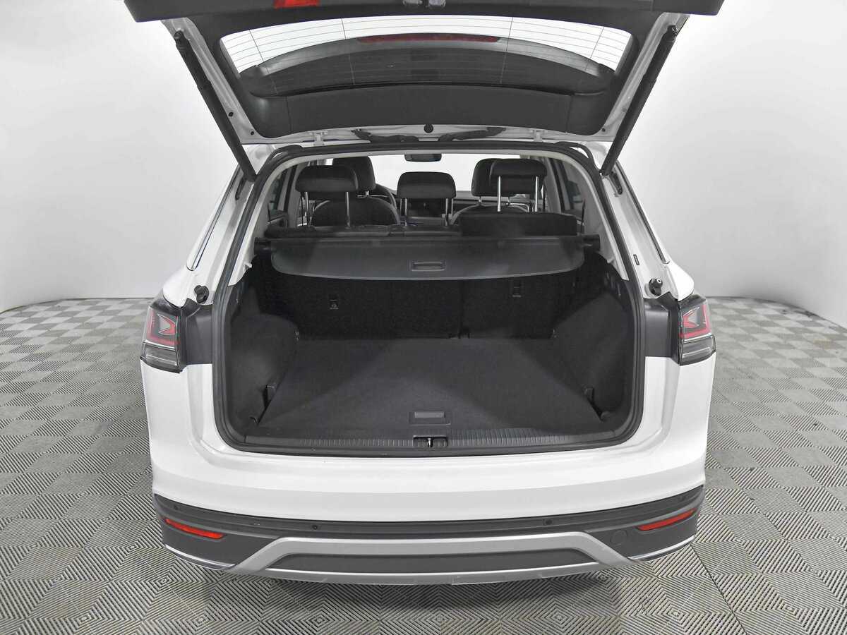 Купить Volkswagen Tayron, 2023, 6 000 км, фото №19
