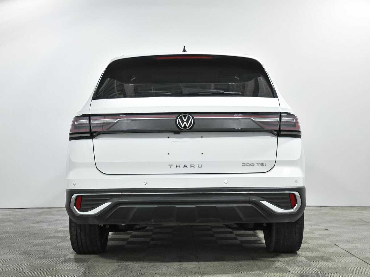 Купить Volkswagen Tharu, 2023, 3 013 км, фото №4