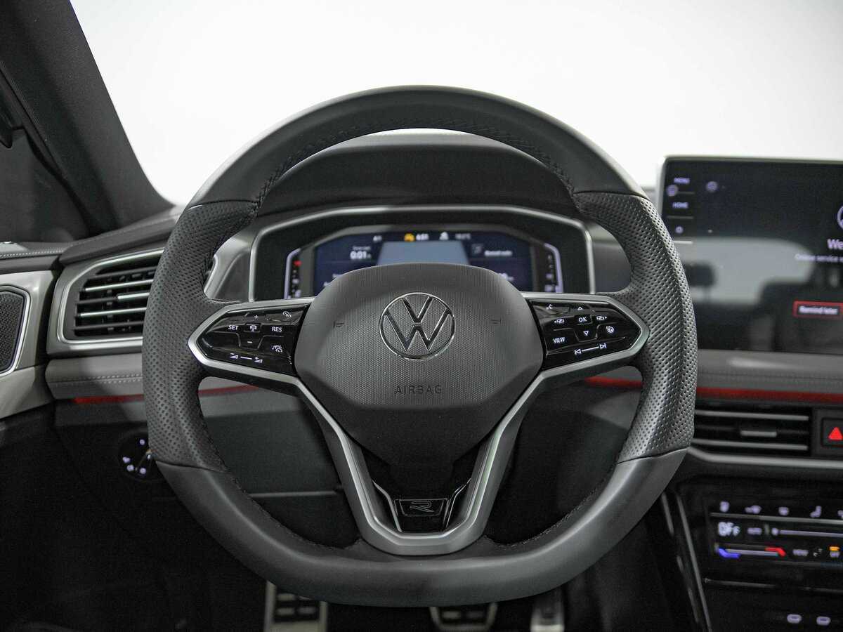 Купить Volkswagen Tayron, 2024, 40 км, фото №8