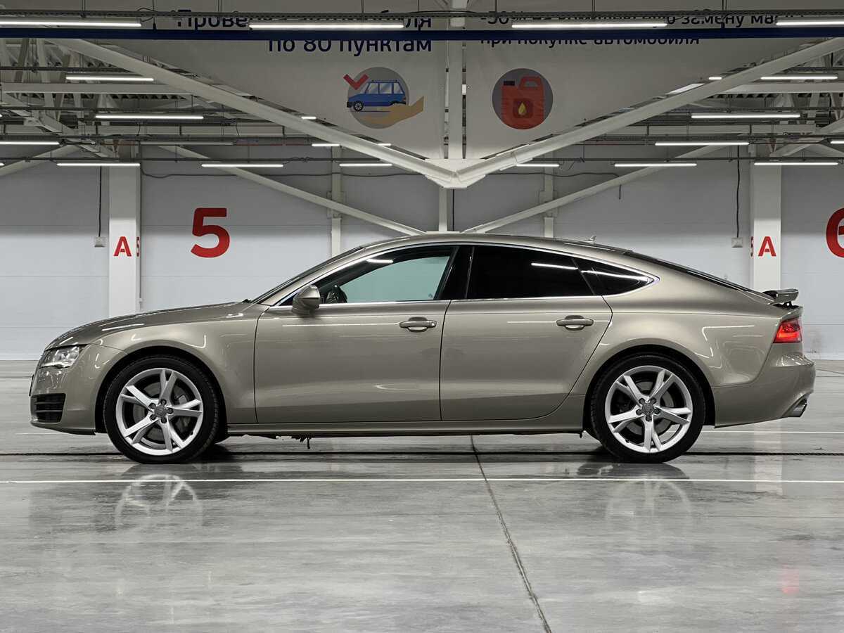 Купить Audi A7, 2011, 165 858 км, фото №8