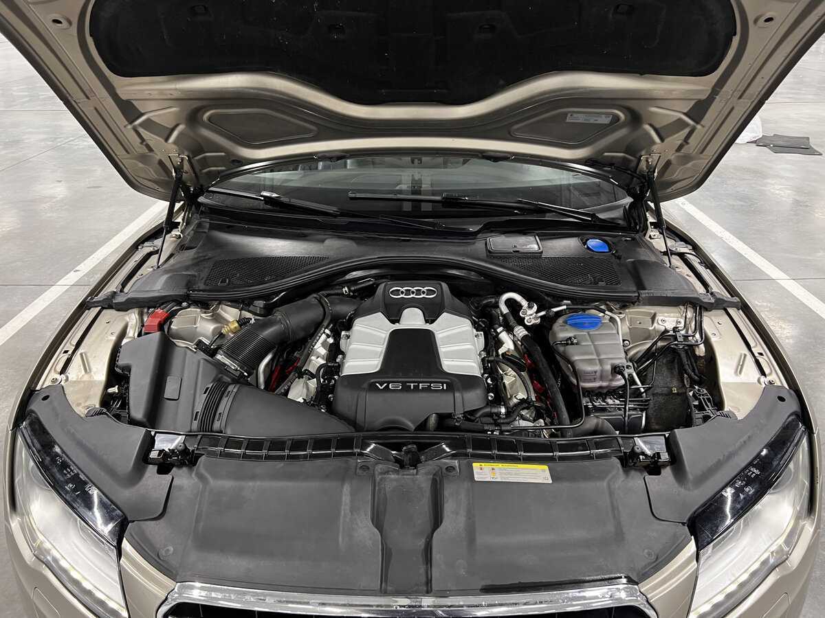 Купить Audi A7, 2011, 165 858 км, фото №9