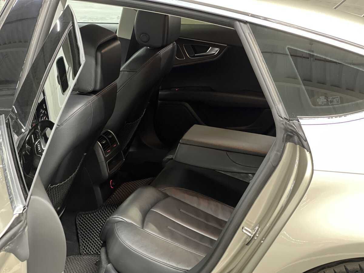 Купить Audi A7, 2011, 165 858 км, фото №12
