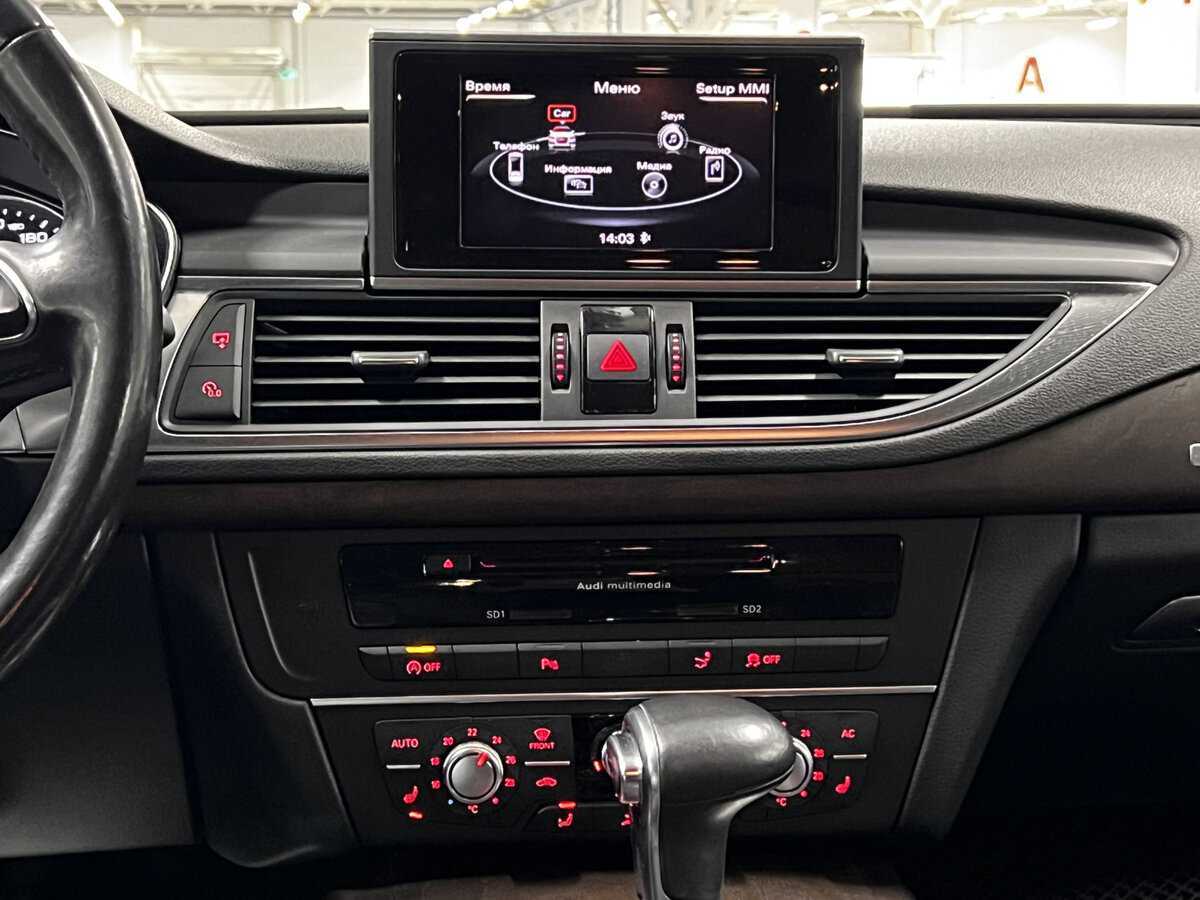 Купить Audi A7, 2011, 165 858 км, фото №15